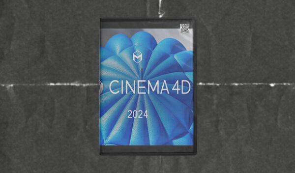 Maxon Cinema 4D 2024.2.0 (Win)