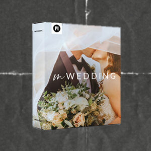 MotionVFX - mWedding for Final Cut