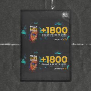 PGS - Mega LUTs Bundle