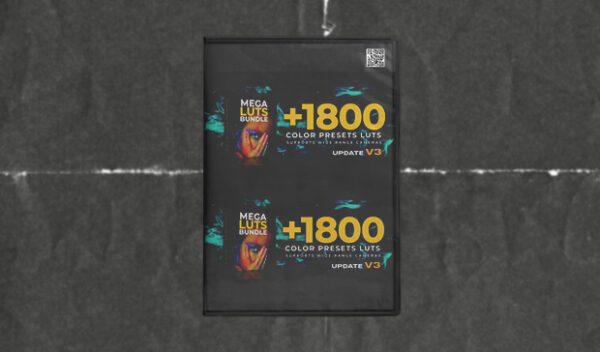 PGS - Mega LUTs Bundle