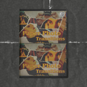 Paper Photo Transitions for After Effects