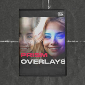 Prism Filters Overlays MOGRT