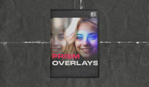 Prism Filters Overlays MOGRT