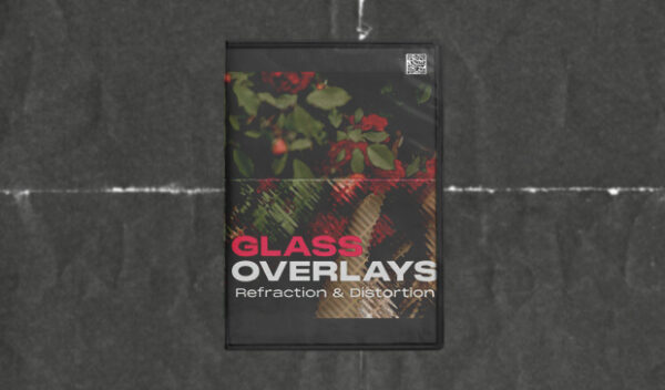 Refraction & Distortion Glass Effects MOGRT