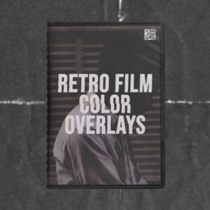 Retro Film Color Overlays for Premiere Pro