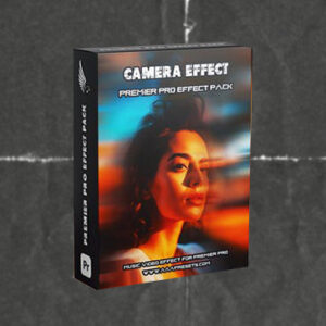 Top Camera Move Transitions for Premiere Pro