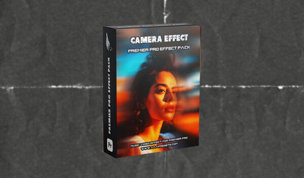 Top Camera Move Transitions for Premiere Pro