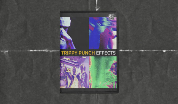 Trippy Punch Effect for Premiere Pro