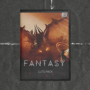 100 Fantasy LUTs Pack