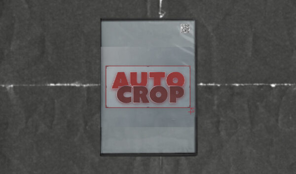 Aescripts - Auto Crop 3.2.0 (Win)