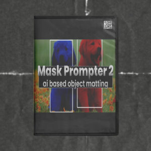 Aescripts - Mask Prompter 2 (Win)