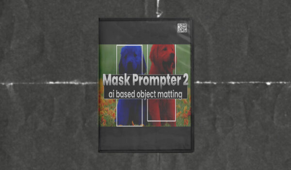 Aescripts - Mask Prompter 2 (Win)