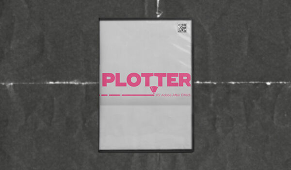 Aescripts - Plotter for After Effects (Win-Mac)
