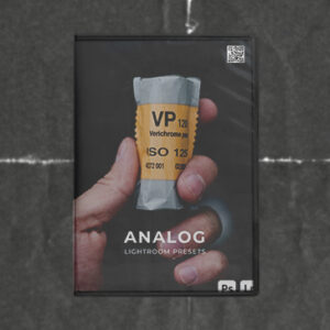 Analog Premium Preset Pack