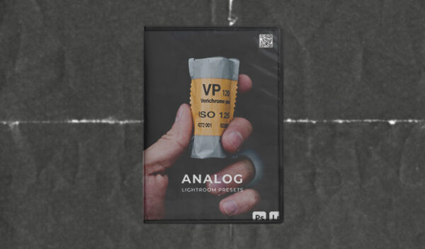 Analog Premium Preset Pack