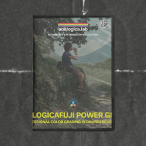 Analogica Lab – ANALOGICAFUJI Powergrade