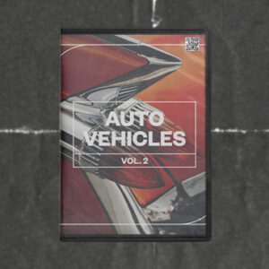 Blastwave FX Auto Vehicles Vol. 2