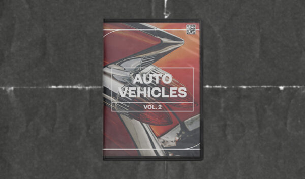 Blastwave FX Auto Vehicles Vol. 2