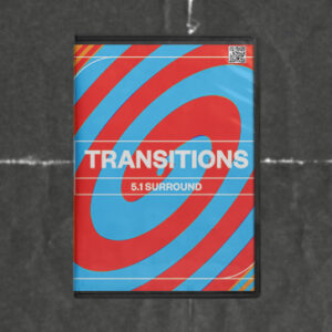 Blastwave FX Transitions 5.1 Surround