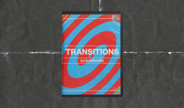 Blastwave FX Transitions 5.1 Surround