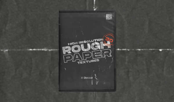 Creative Market - Rough Paper Textures