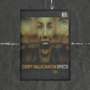 Creepy Hallucination Effects for Premiere Pro