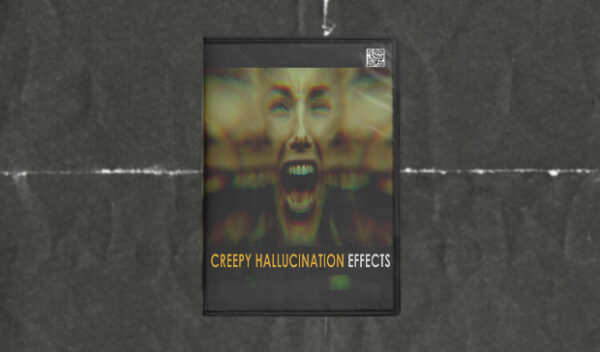 Creepy Hallucination Effects for Premiere Pro