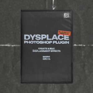 DYSPLACE - Displacement Photoshop Plugin