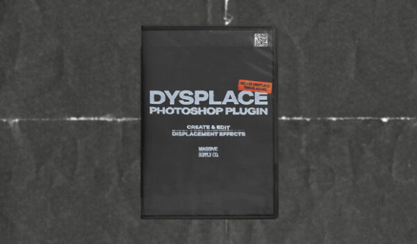 DYSPLACE - Displacement Photoshop Plugin