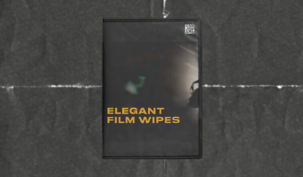 Elegant Film Wipes for After Effects