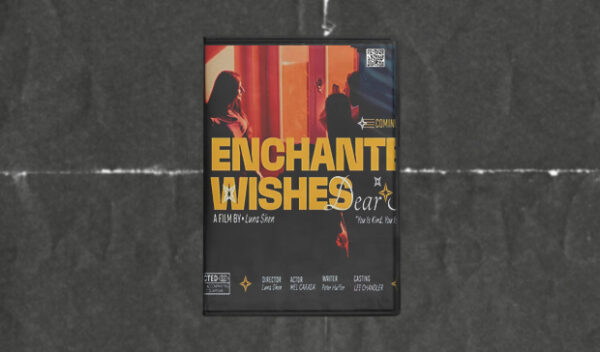 Enchanted Wishes Cinematic Titles