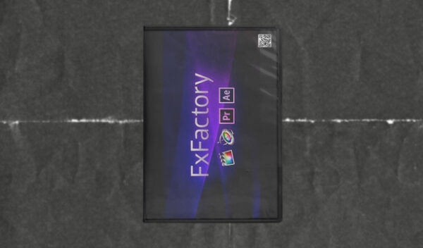 FxFactory Pro for Mac 8.0.17
