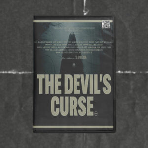 Horror Cinematic Titles MOGRT