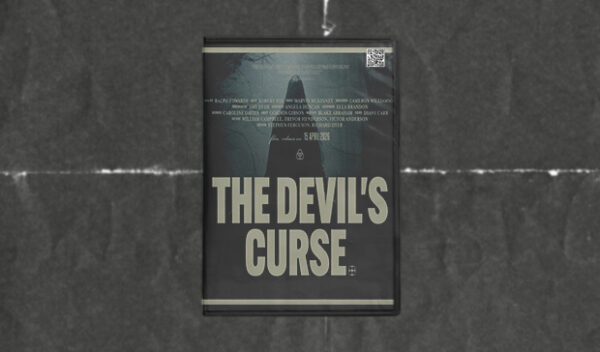 Horror Cinematic Titles MOGRT
