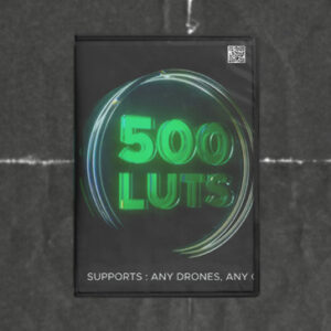 LUT Color Presets for DaVinci Resolve