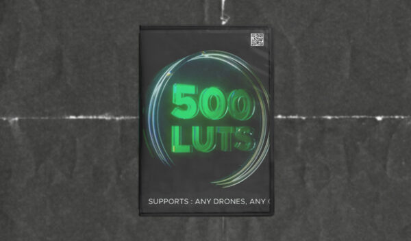 LUT Color Presets for DaVinci Resolve