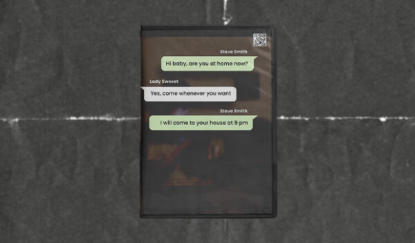 Message Chat Template for DaVinci Resolve
