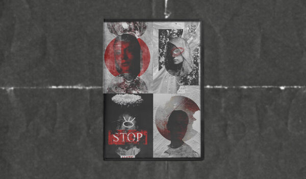 Monochrome Collage Pack