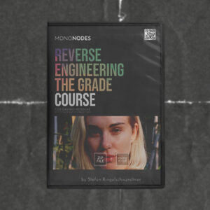 Mononodes - Reverse Engineering The Grade