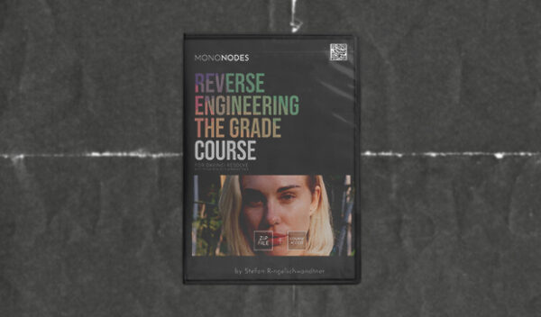 Mononodes - Reverse Engineering The Grade