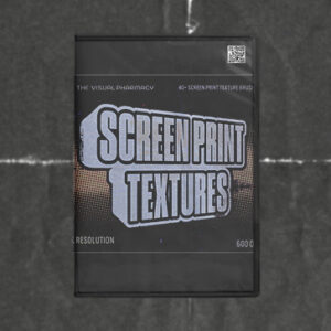 The Visual Pharmacy - Screen Print