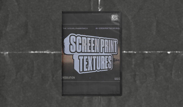 The Visual Pharmacy - Screen Print