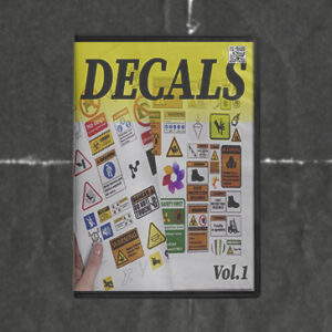 1000 Decals vol.1