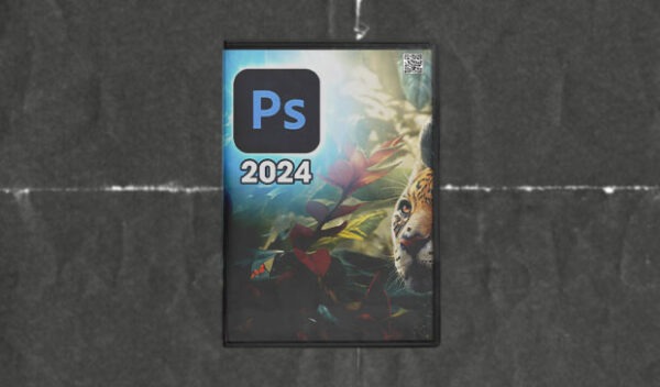 Adobe Photoshop 2024 (v25.12) Win