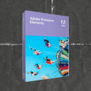 Adobe Premiere Elements 2025 (v25.0) Win