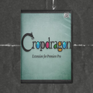 Aescripts - Cropdragon for Premiere Pro