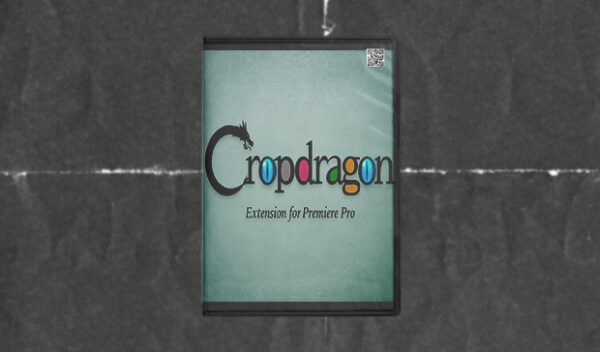 Aescripts - Cropdragon for Premiere Pro