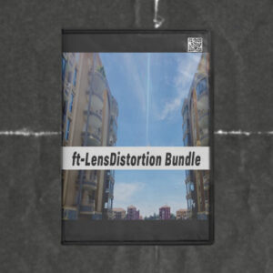 Aescripts - Ft-Lens Distortion Bundle