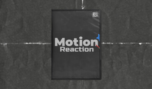Aescripts - Motion Reaction
