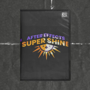 Aescripts - Super Shine for After Effects